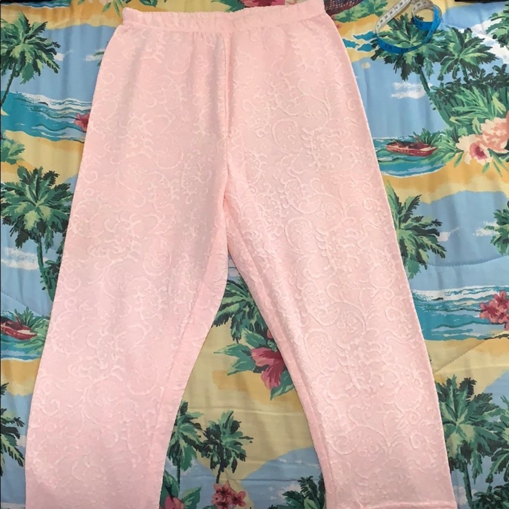 Vintage L.A. Annex Capri Leggings